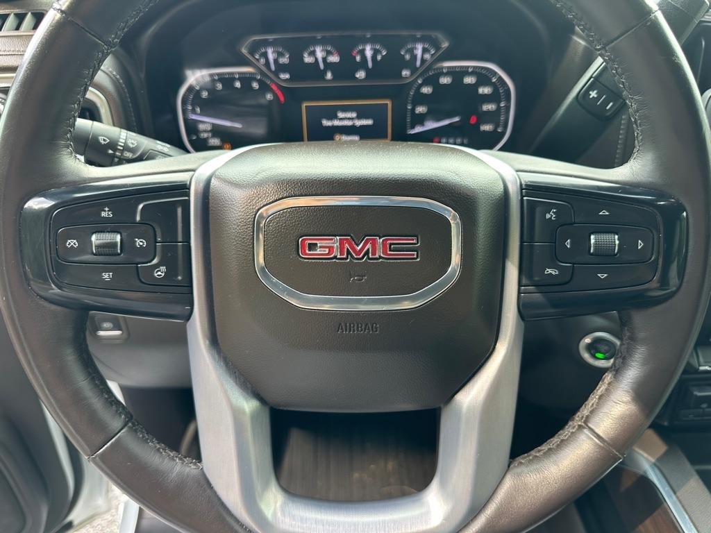 GMC Sierra 1500 SLT Crew Cab Short Box 4WD 2019