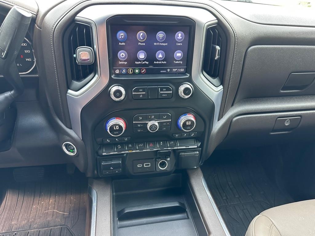 GMC Sierra 1500 SLT Crew Cab Short Box 4WD 2019