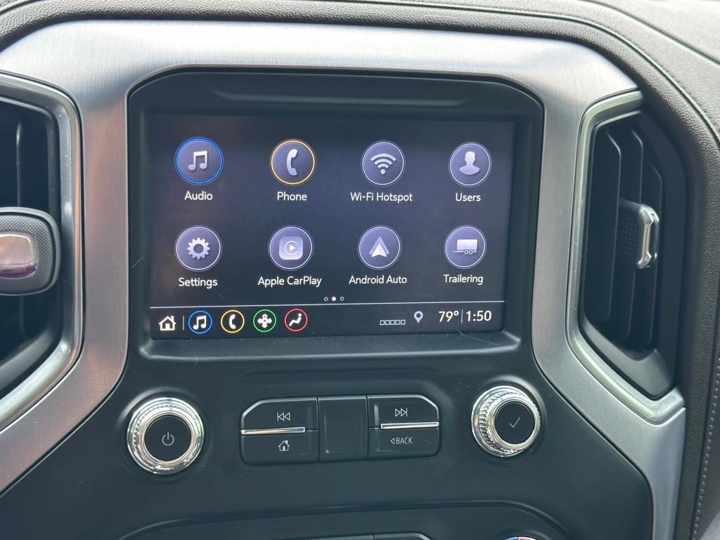 GMC Sierra 1500 SLT Crew Cab Short Box 4WD 2019