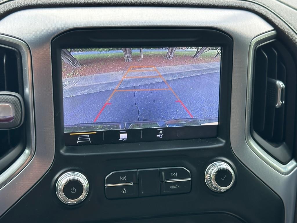 GMC Sierra 1500 SLT Crew Cab Short Box 4WD 2019