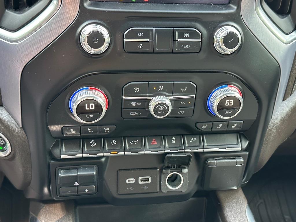 GMC Sierra 1500 SLT Crew Cab Short Box 4WD 2019