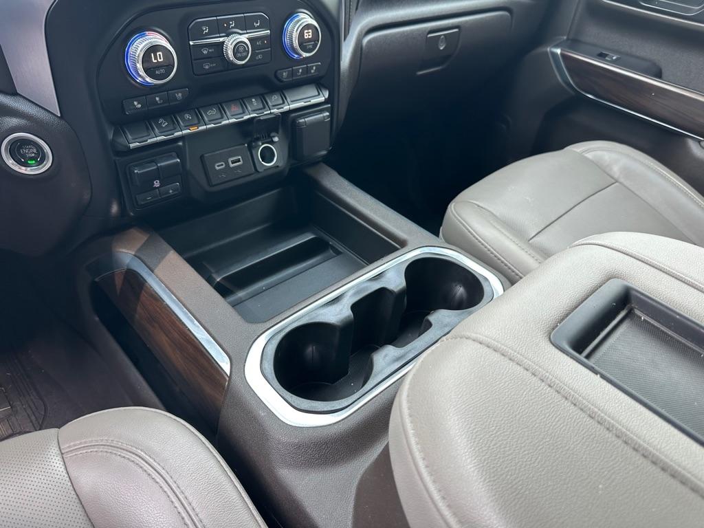 GMC Sierra 1500 SLT Crew Cab Short Box 4WD 2019