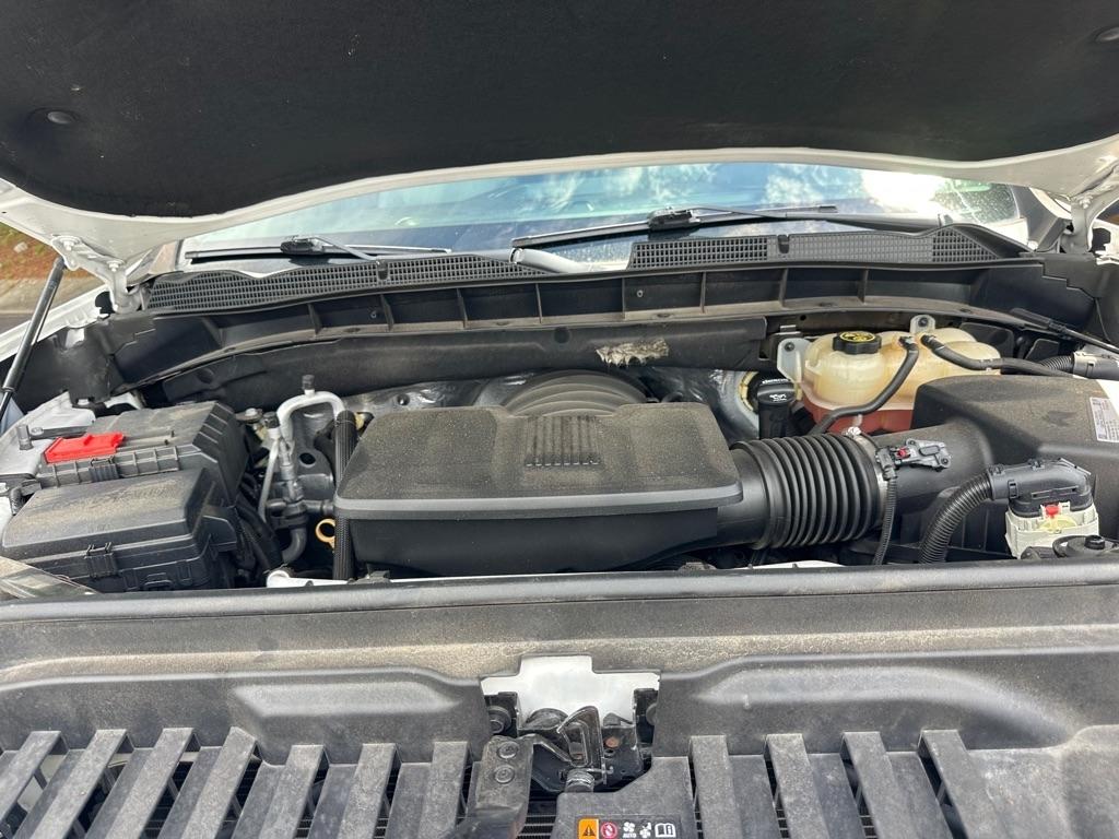 GMC Sierra 1500 SLT Crew Cab Short Box 4WD 2019