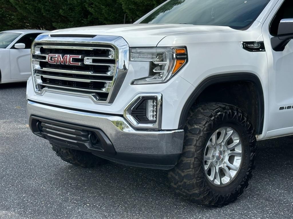 GMC Sierra 1500 SLT Crew Cab Short Box 4WD 2019