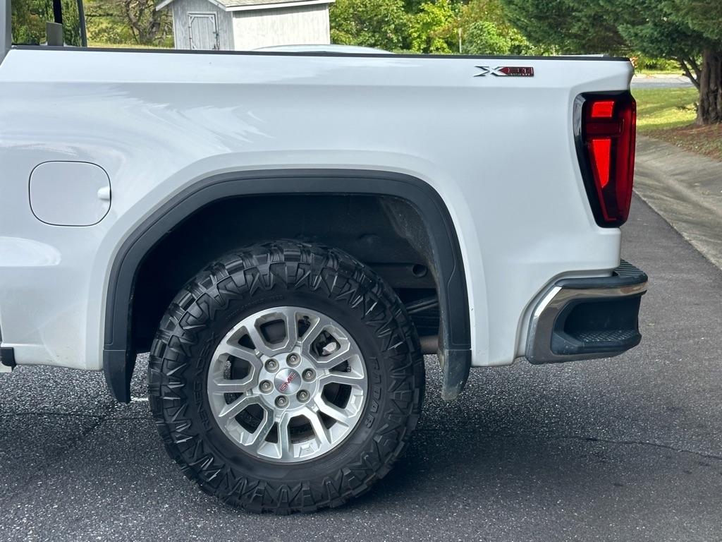 GMC Sierra 1500 SLT Crew Cab Short Box 4WD 2019