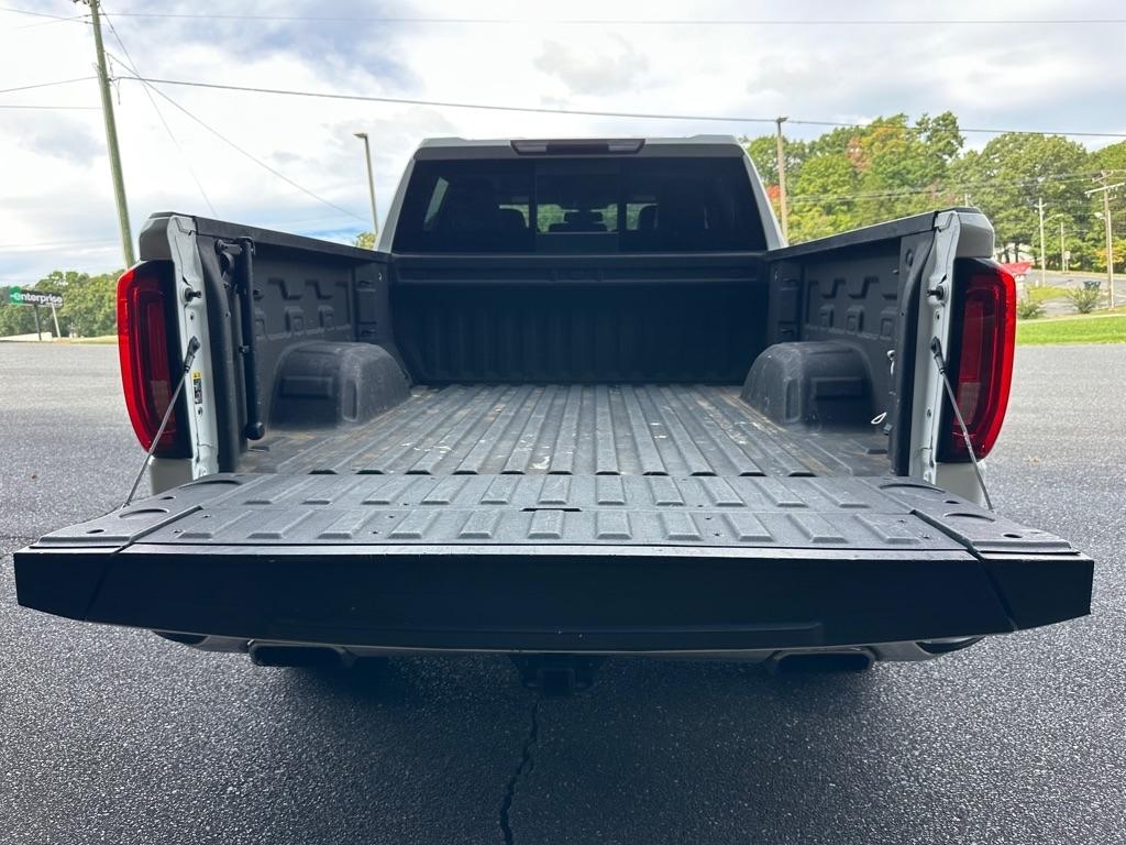 GMC Sierra 1500 SLT Crew Cab Short Box 4WD 2019