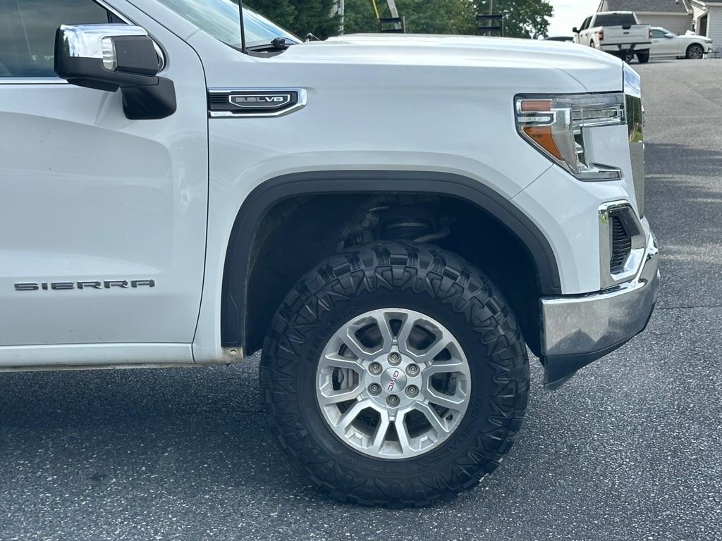 GMC Sierra 1500 SLT Crew Cab Short Box 4WD 2019