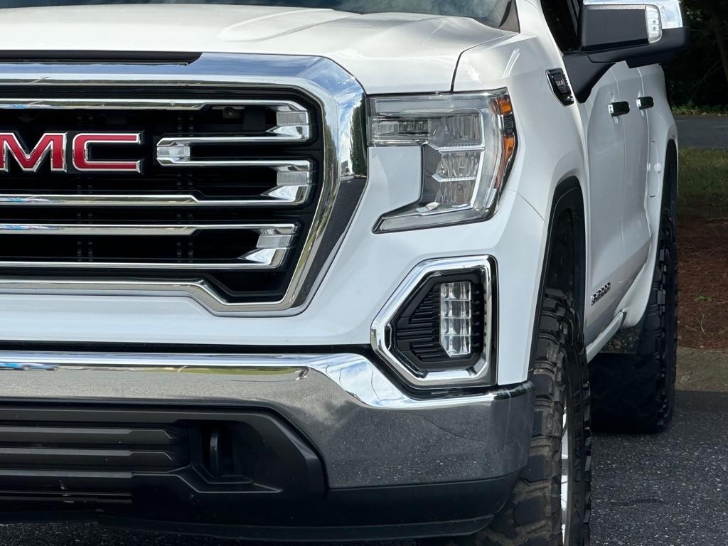 GMC Sierra 1500 SLT Crew Cab Short Box 4WD 2019