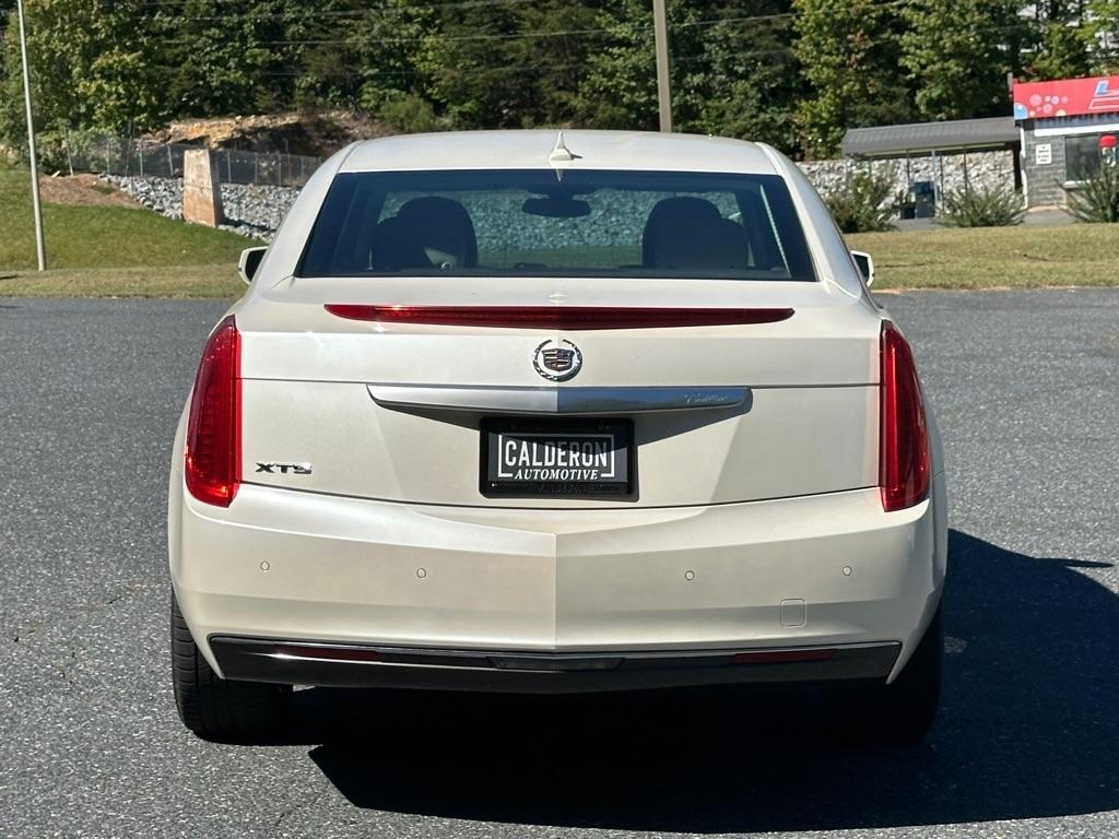 Cadillac XTS Standard FWD 2014