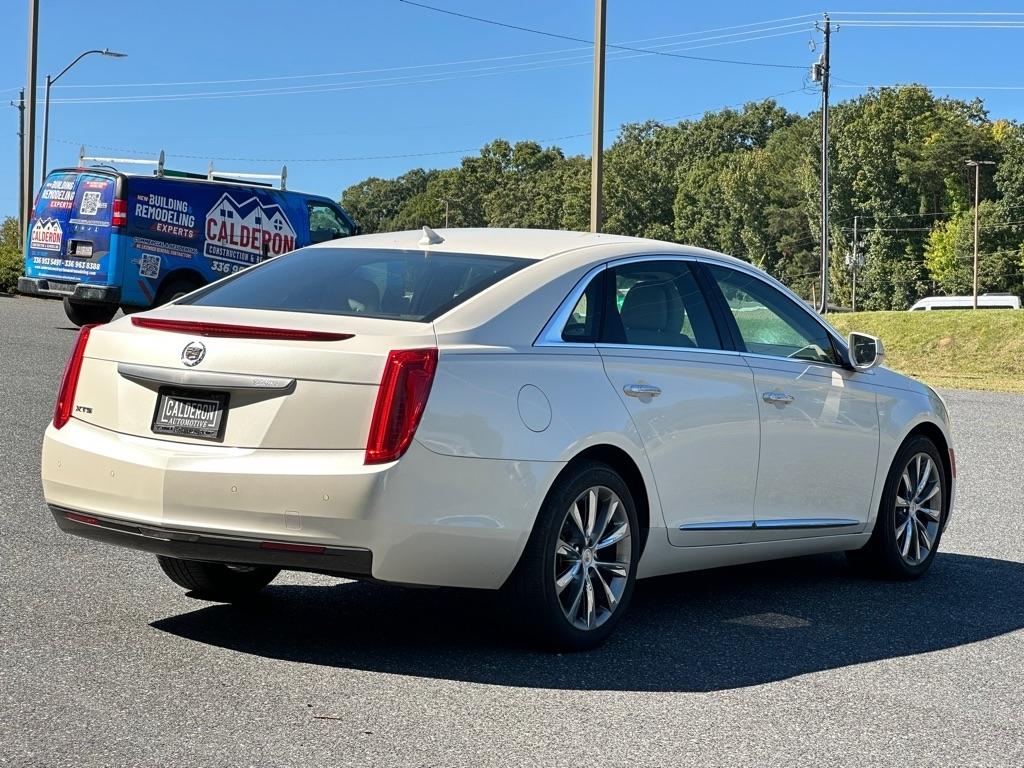 Cadillac XTS Standard FWD 2014