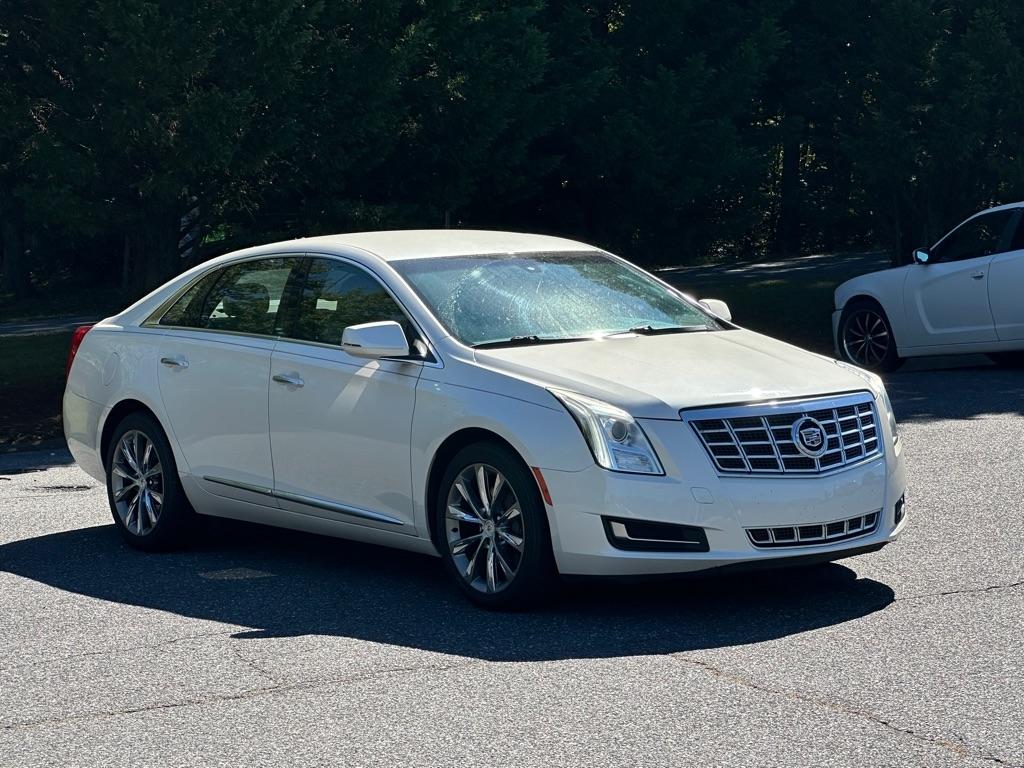 Cadillac XTS Standard FWD 2014