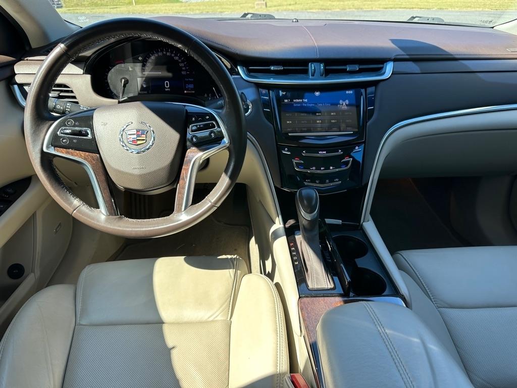 Cadillac XTS Standard FWD 2014