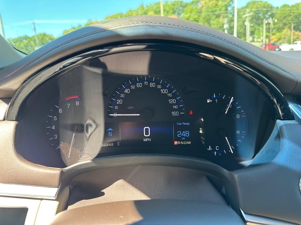 Cadillac XTS Standard FWD 2014