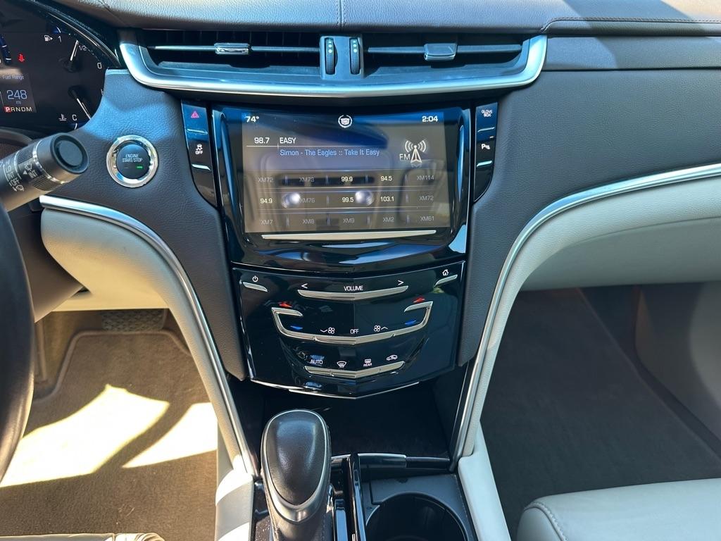 Cadillac XTS Standard FWD 2014