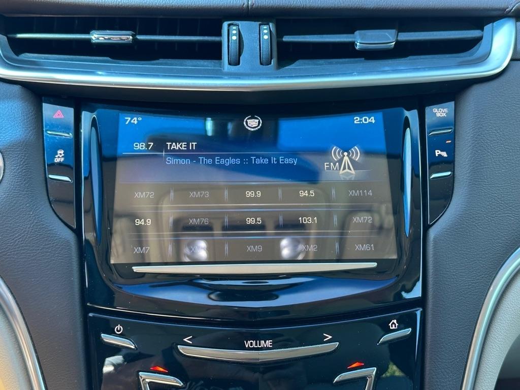 Cadillac XTS Standard FWD 2014