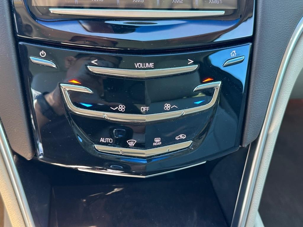 Cadillac XTS Standard FWD 2014