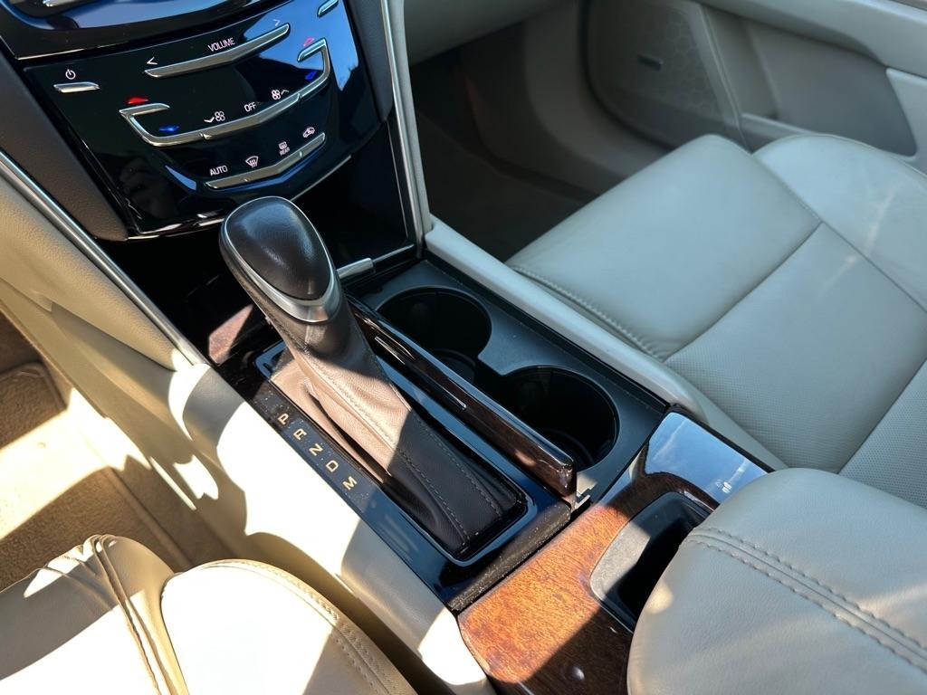 Cadillac XTS Standard FWD 2014