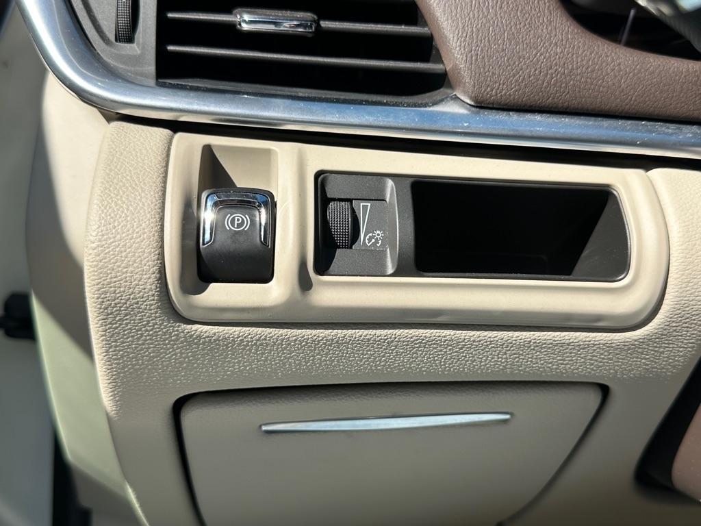 Cadillac XTS Standard FWD 2014