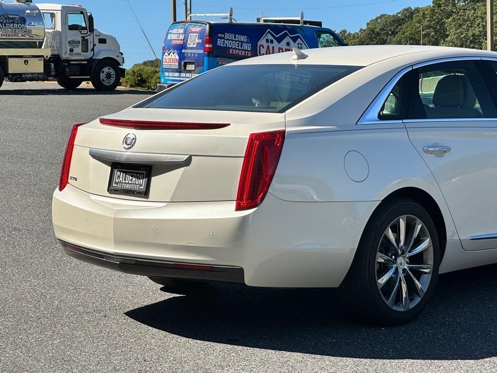 Cadillac XTS Standard FWD 2014