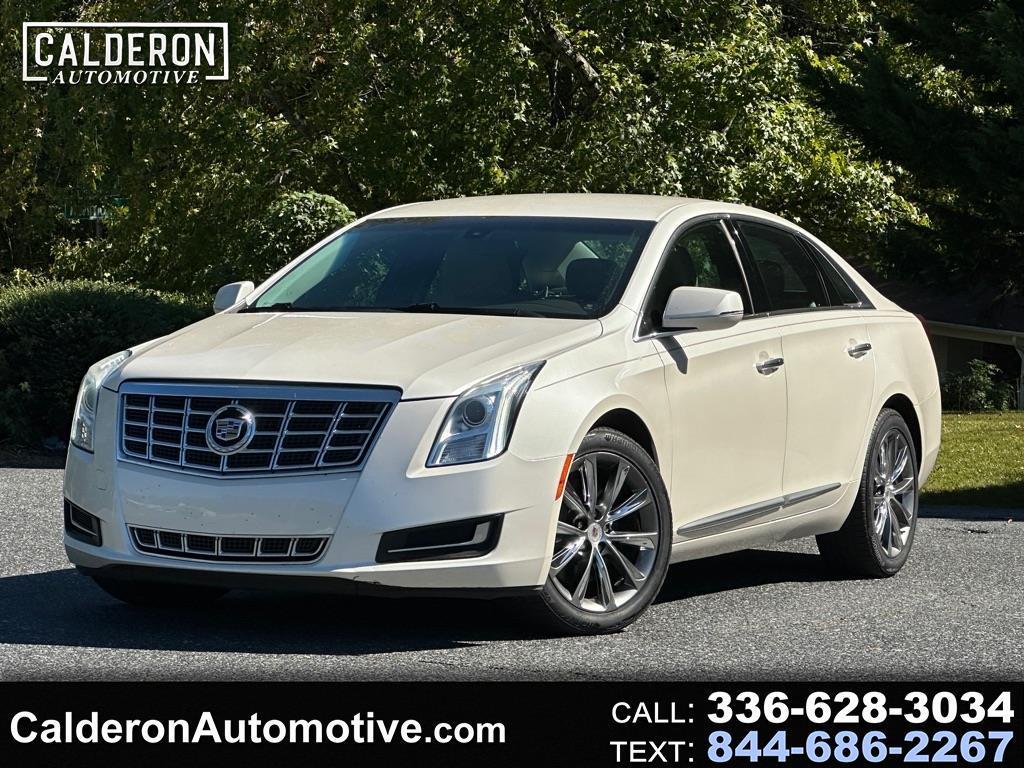 2014 Cadillac XTS Standard FWD