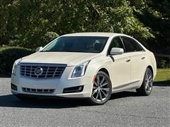 2014 Cadillac XTS 
