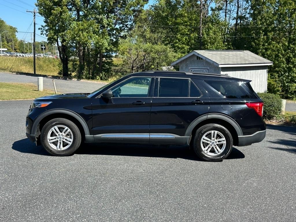 Ford Explorer XLT AWD 2023