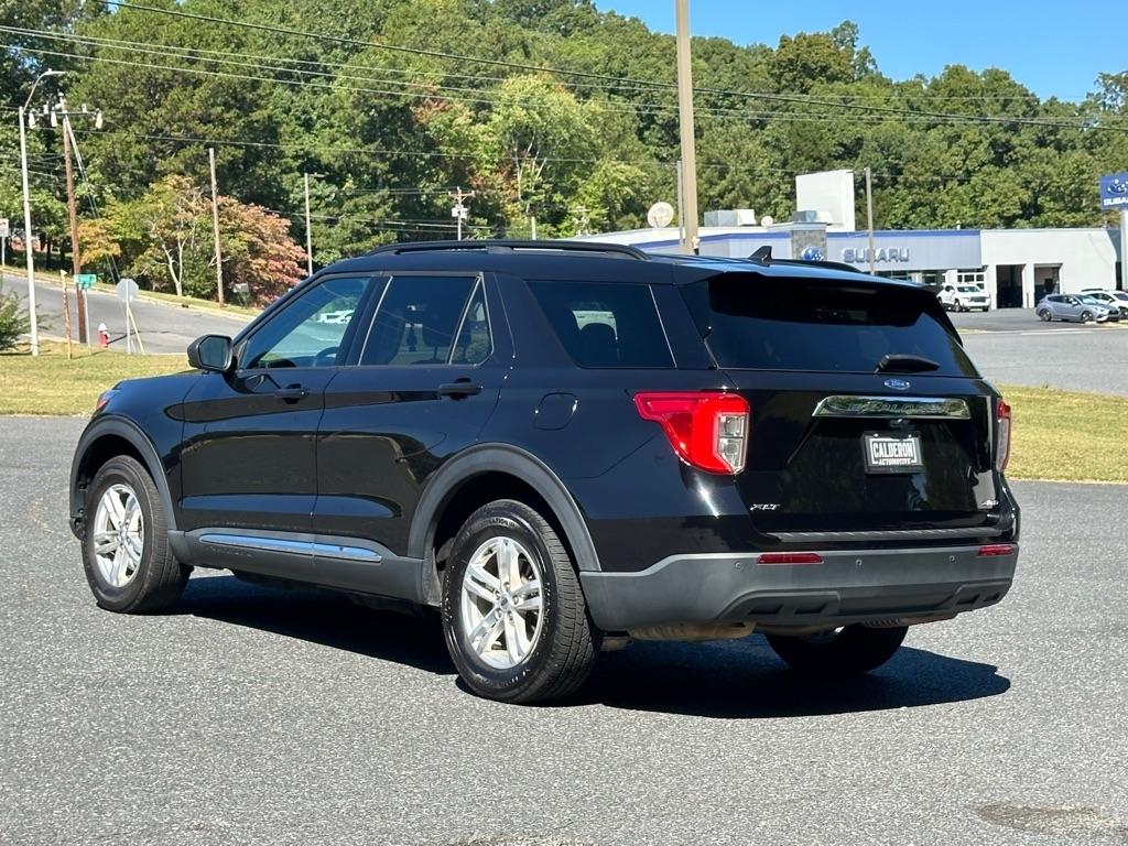 Ford Explorer XLT AWD 2023