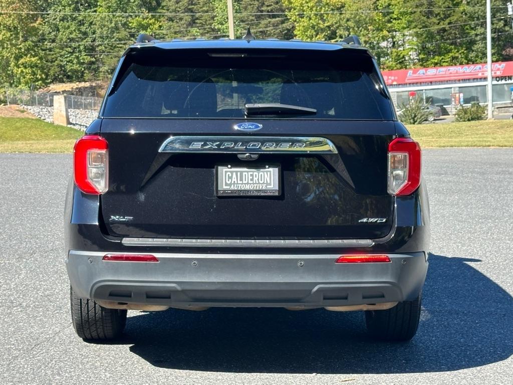 Ford Explorer XLT AWD 2023