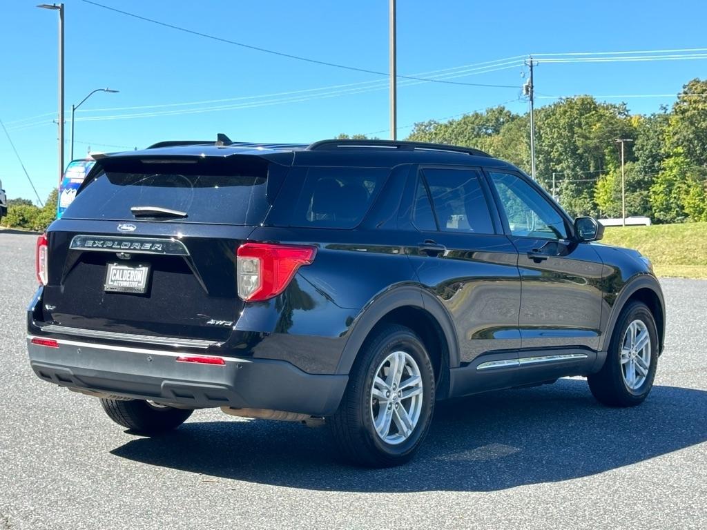 Ford Explorer XLT AWD 2023