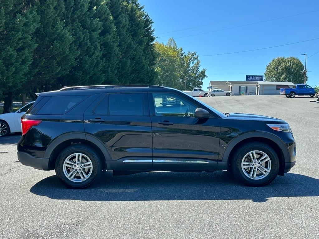 Ford Explorer XLT AWD 2023