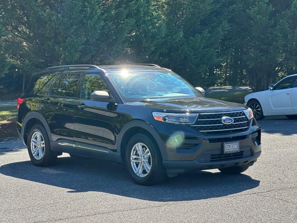 Ford Explorer XLT AWD 2023