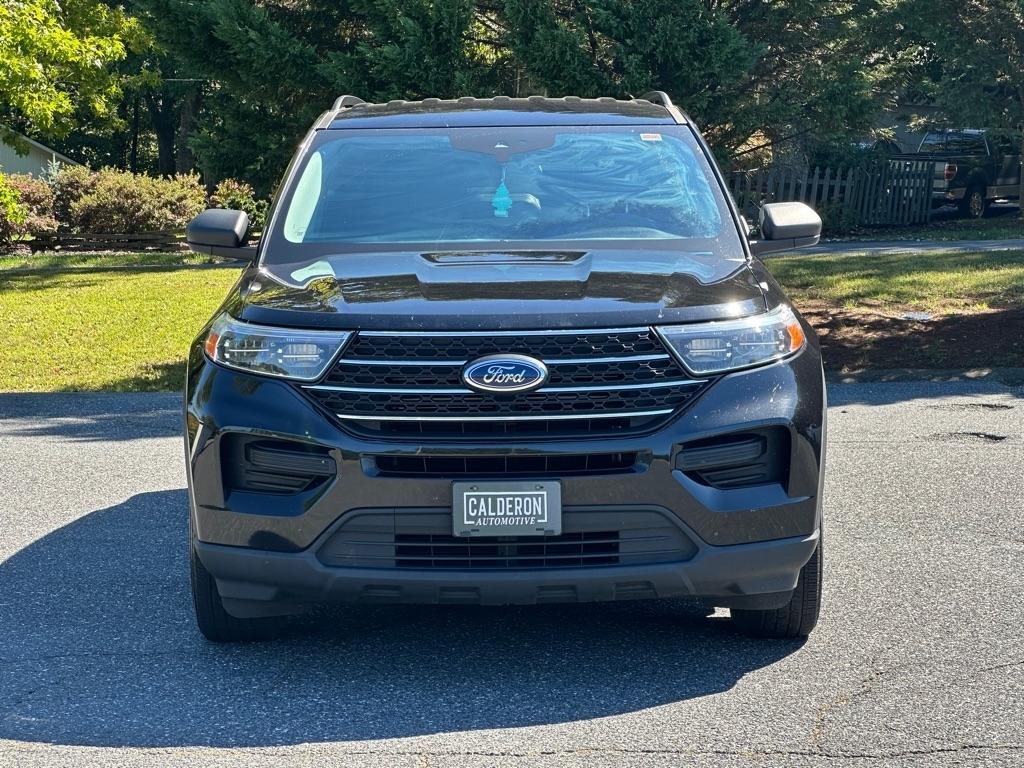 Ford Explorer XLT AWD 2023