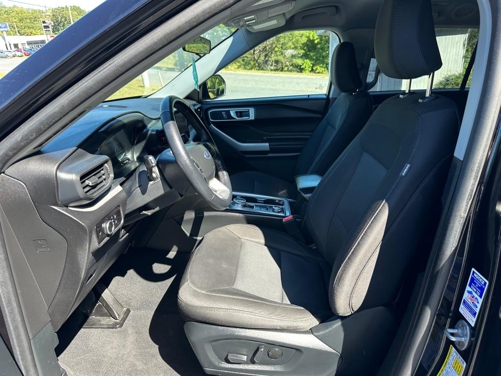 Ford Explorer XLT AWD 2023