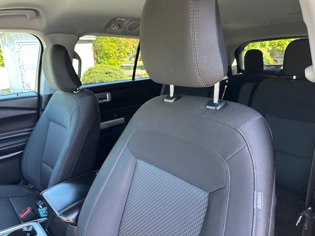 Ford Explorer XLT AWD 2023