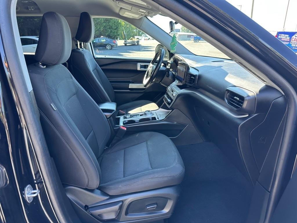 Ford Explorer XLT AWD 2023