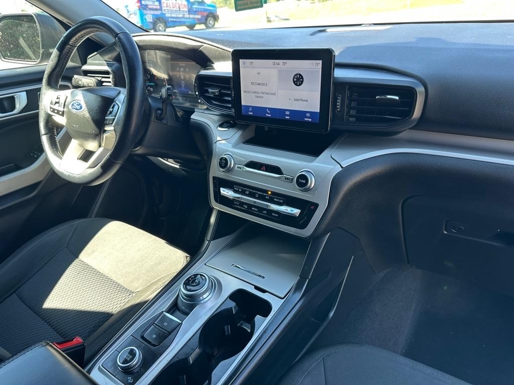 Ford Explorer XLT AWD 2023