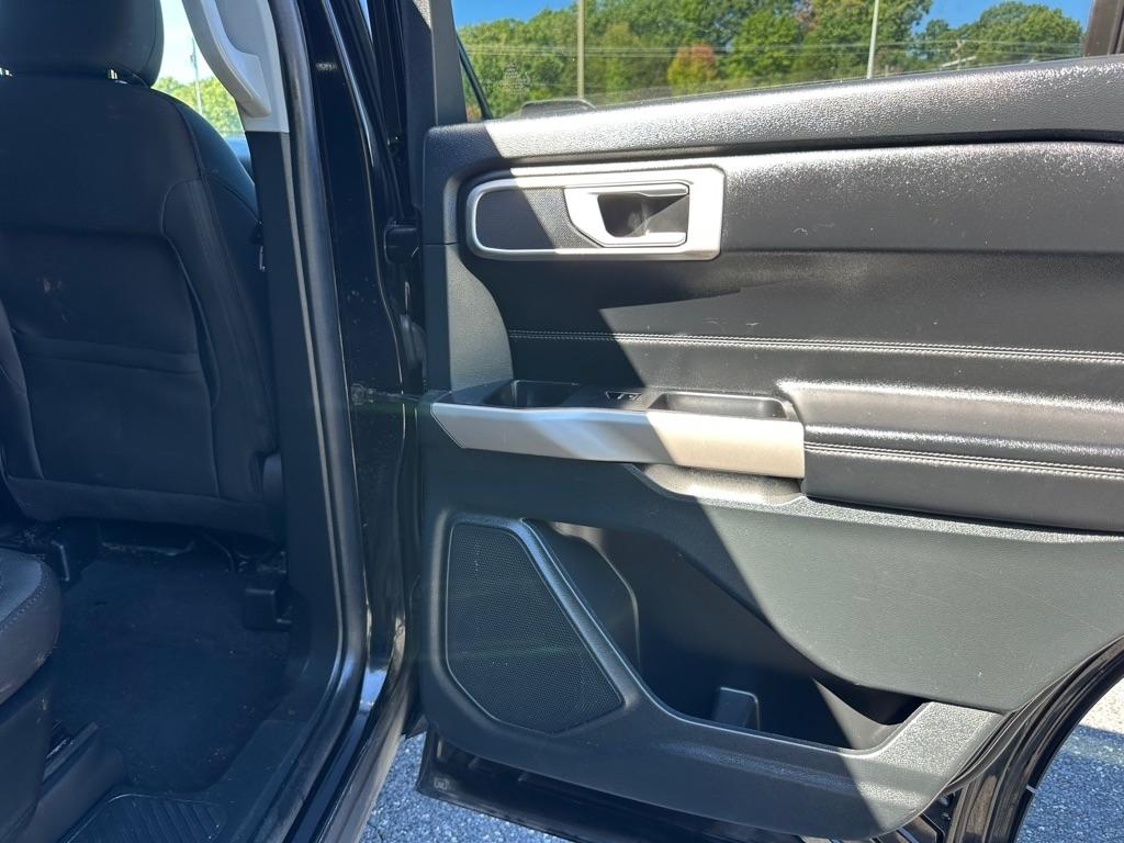 Ford Explorer XLT AWD 2023