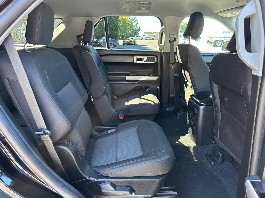 Ford Explorer XLT AWD 2023