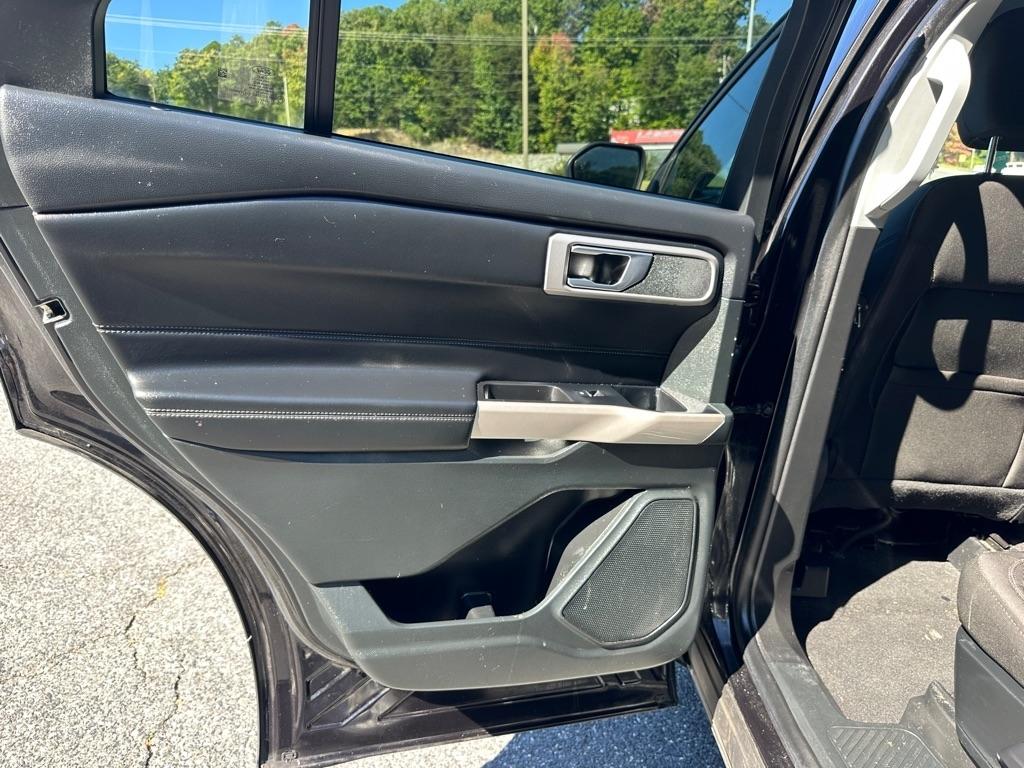 Ford Explorer XLT AWD 2023