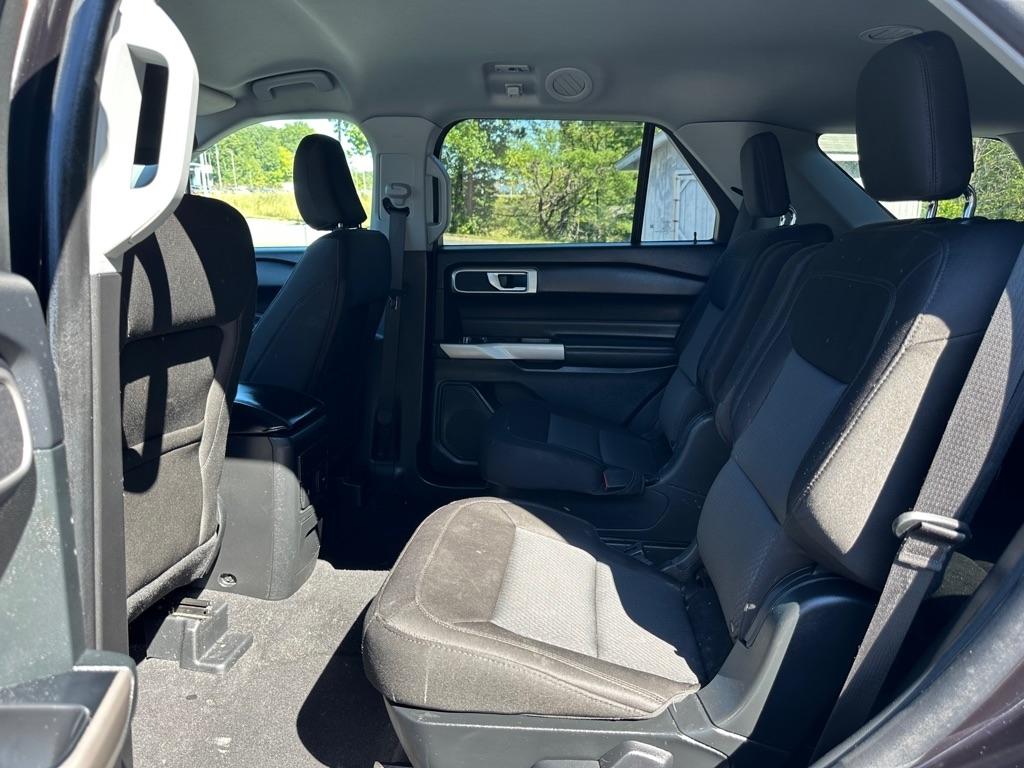 Ford Explorer XLT AWD 2023
