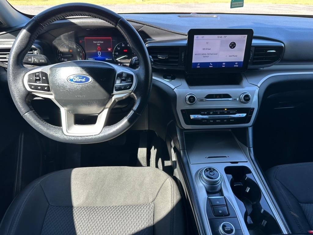 Ford Explorer XLT AWD 2023