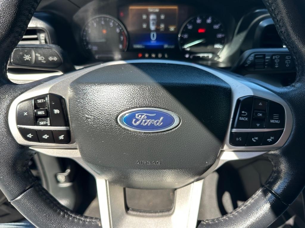 Ford Explorer XLT AWD 2023