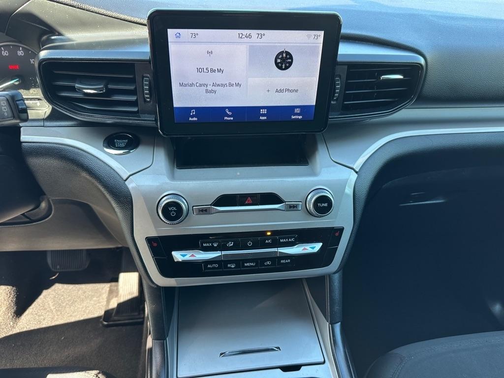 Ford Explorer XLT AWD 2023