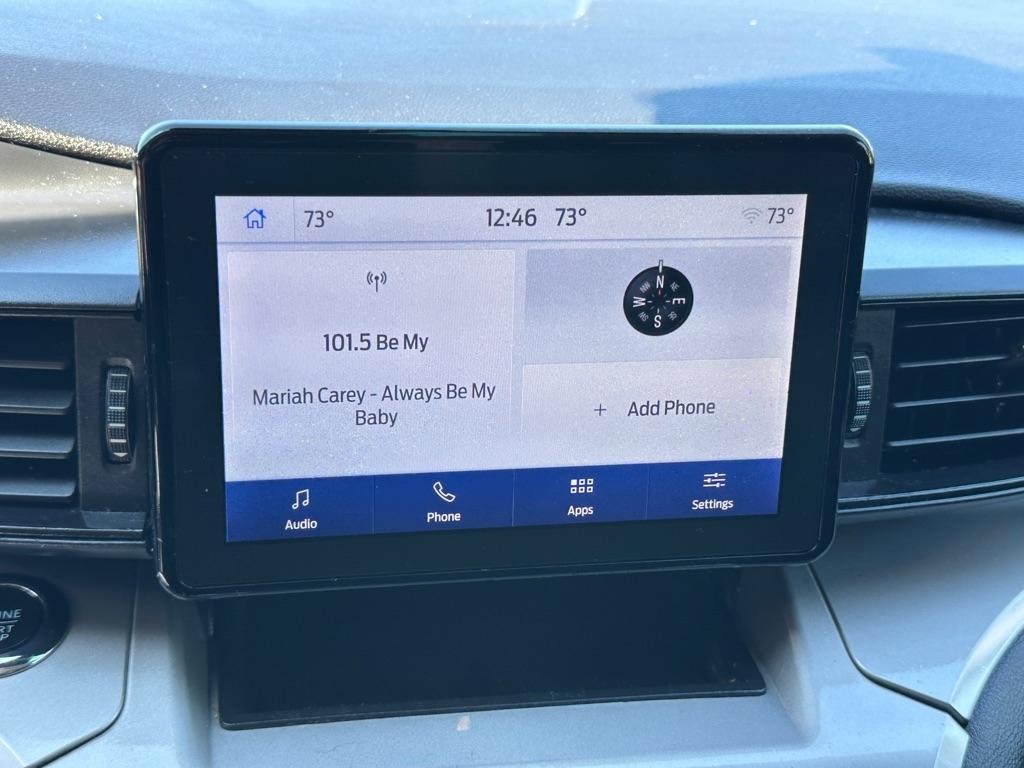 Ford Explorer XLT AWD 2023