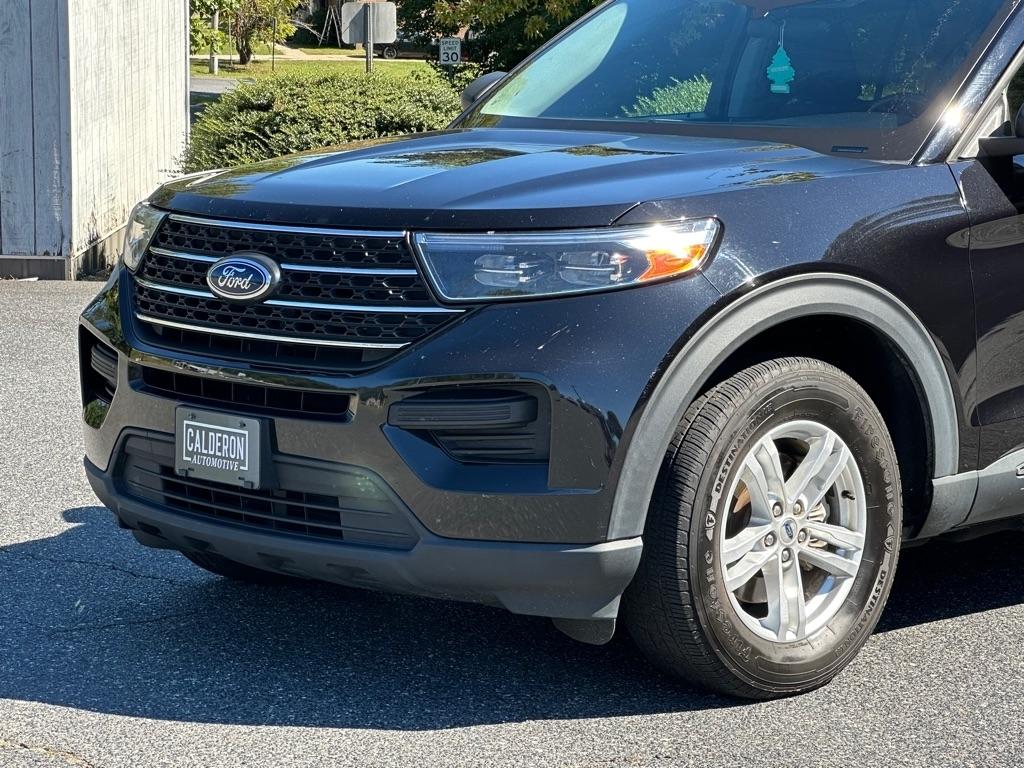 Ford Explorer XLT AWD 2023