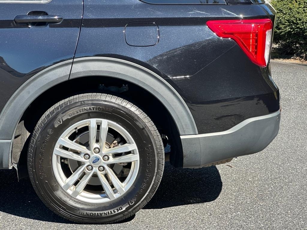 Ford Explorer XLT AWD 2023
