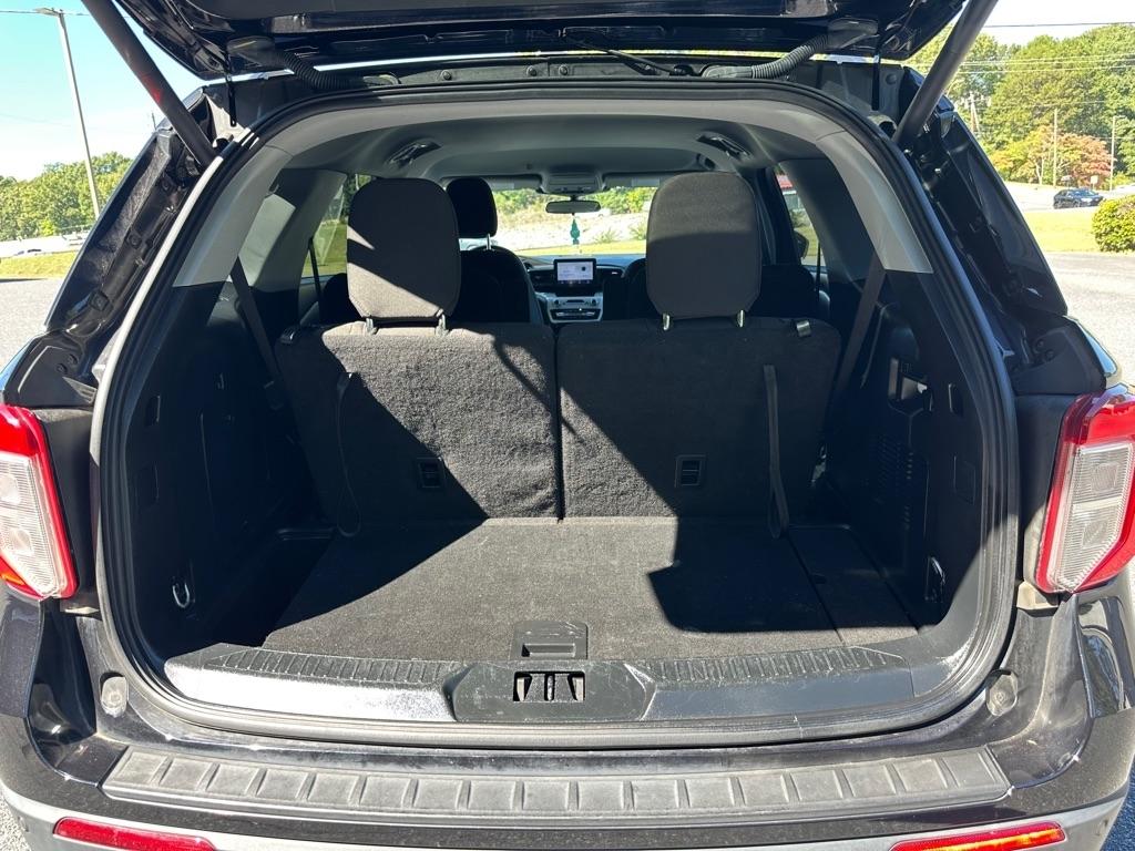 Ford Explorer XLT AWD 2023