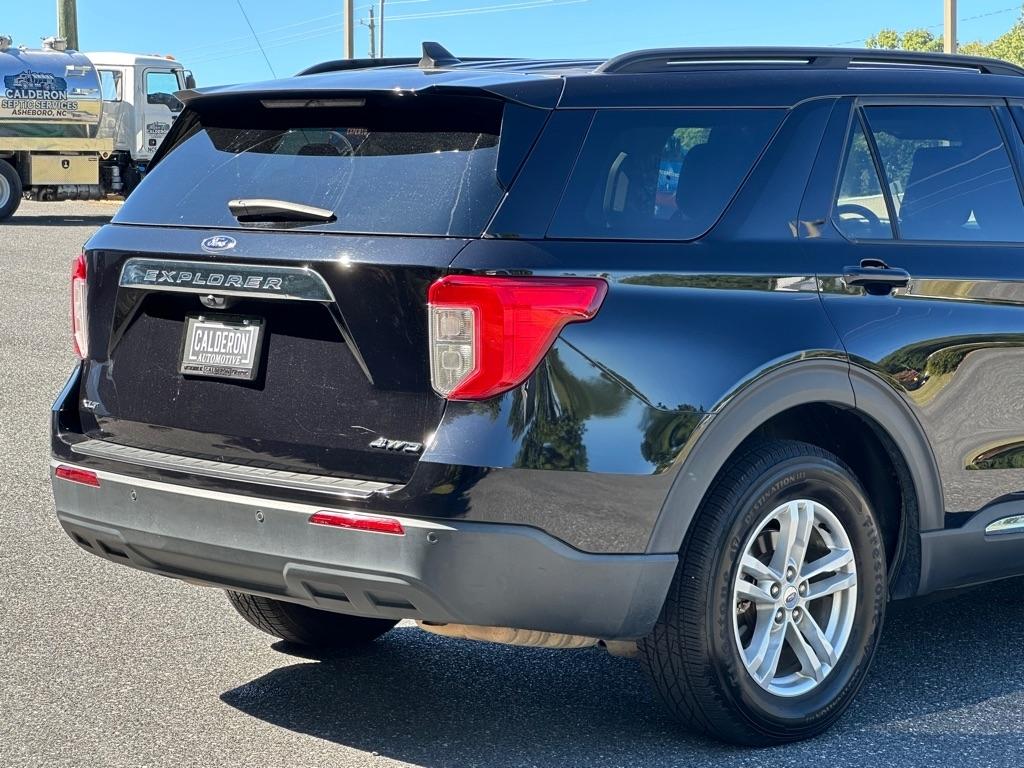 Ford Explorer XLT AWD 2023