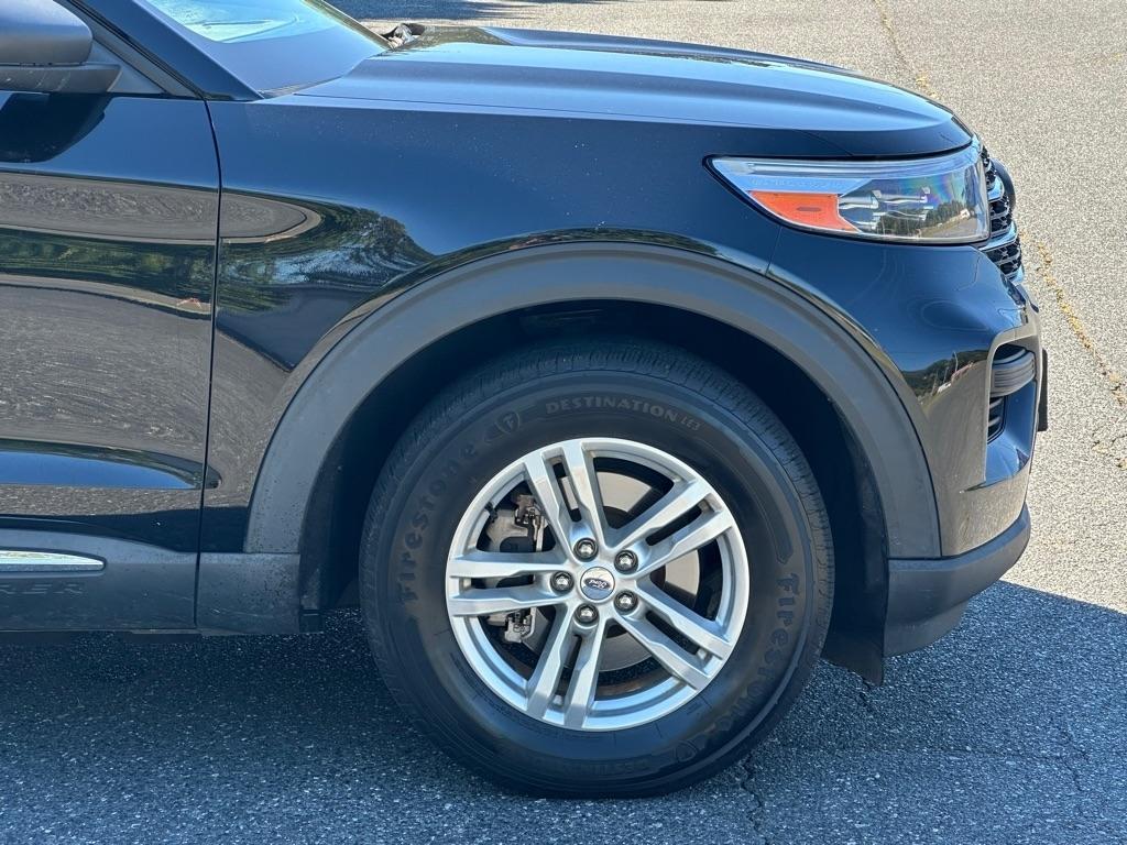 Ford Explorer XLT AWD 2023