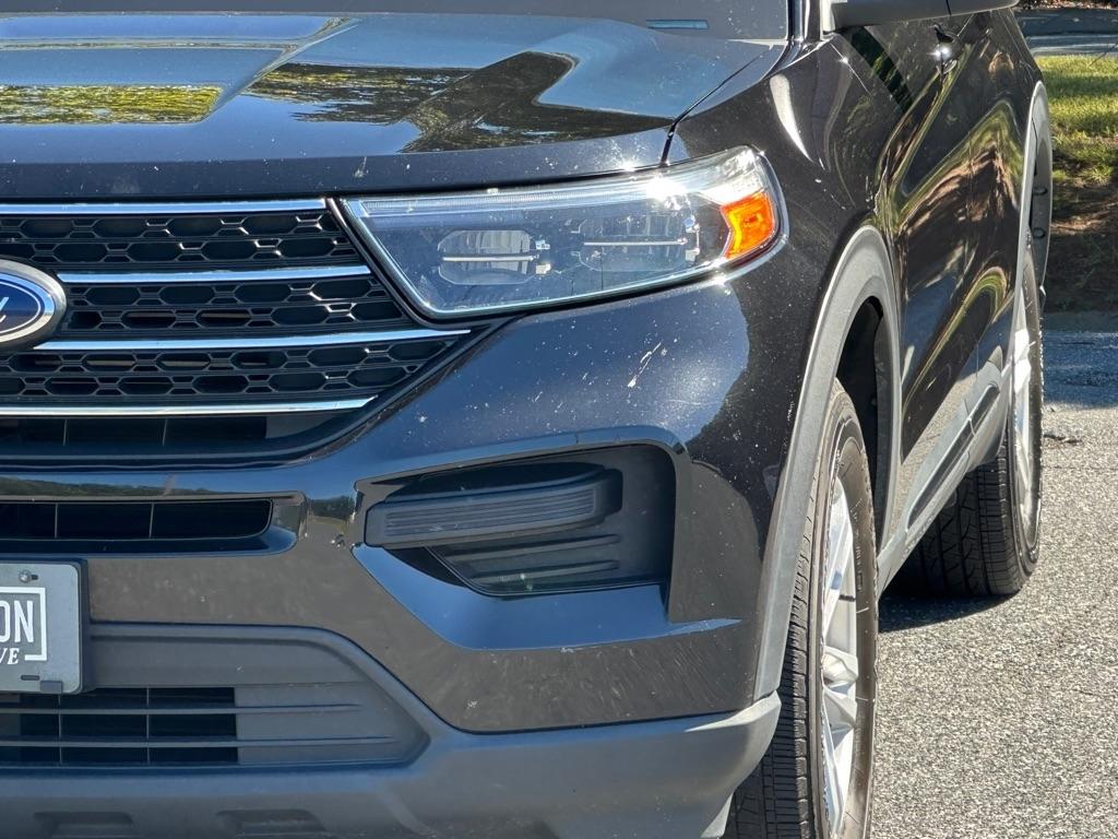 Ford Explorer XLT AWD 2023